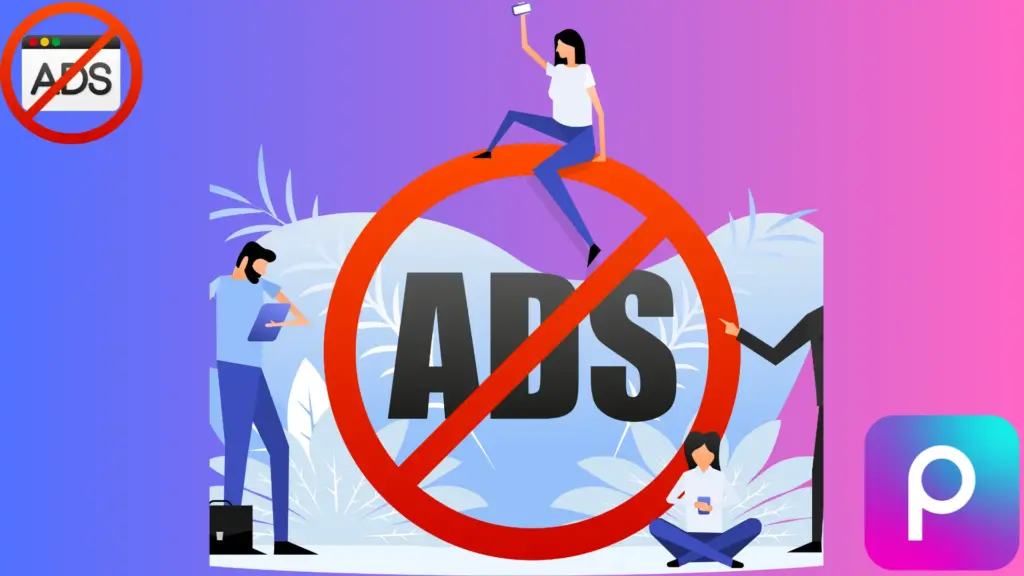 no ads feature