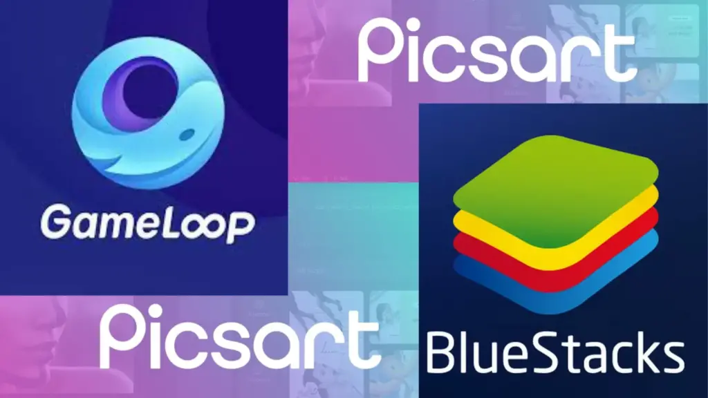 picsart for pc emulators